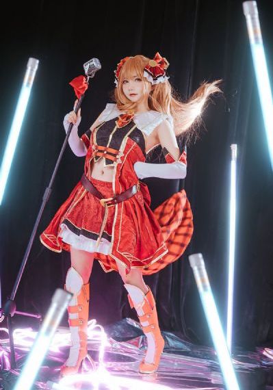 驱魔女