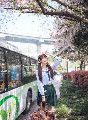少女少女