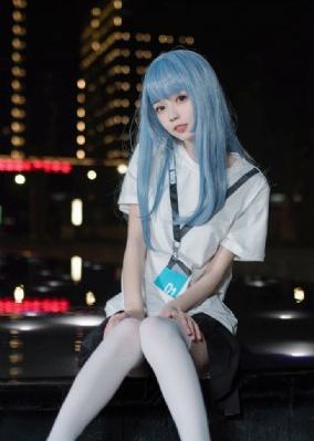 唐突的女人